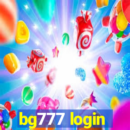 bg777 login